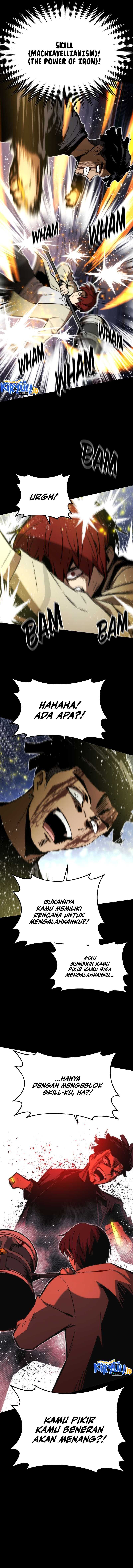 Ultra Alter Chapter 97 page 19