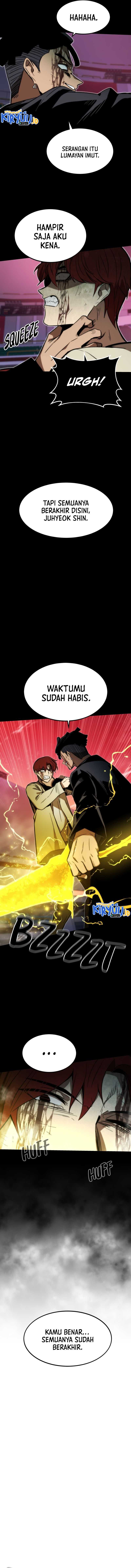 Ultra Alter Chapter 97 page 21