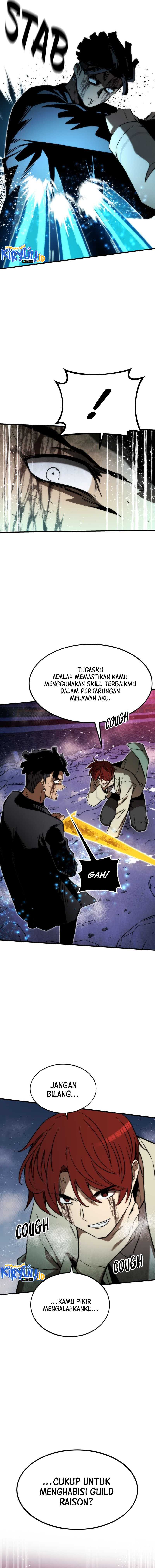 Ultra Alter Chapter 97 page 22