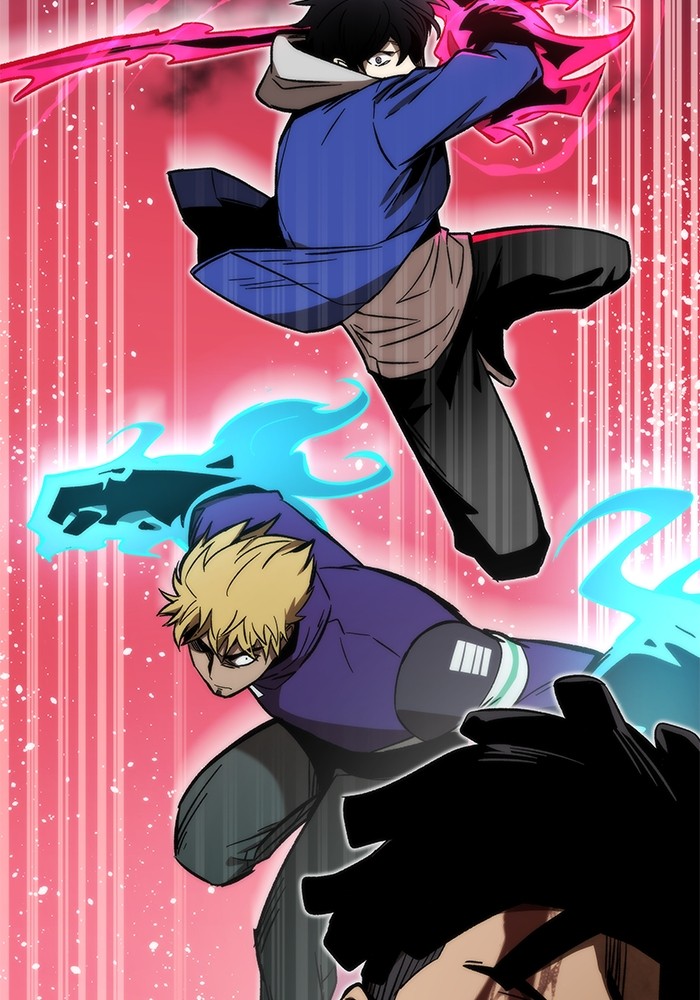 Ultra Alter Chapter 98 page 1