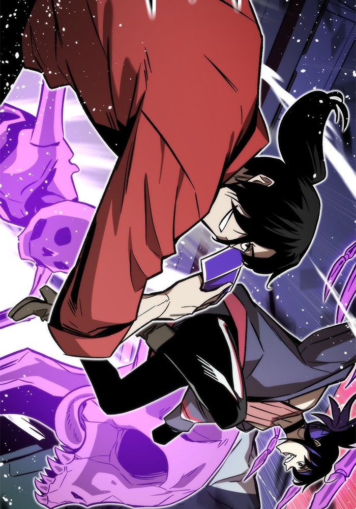Ultra Alter Chapter 98 page 68