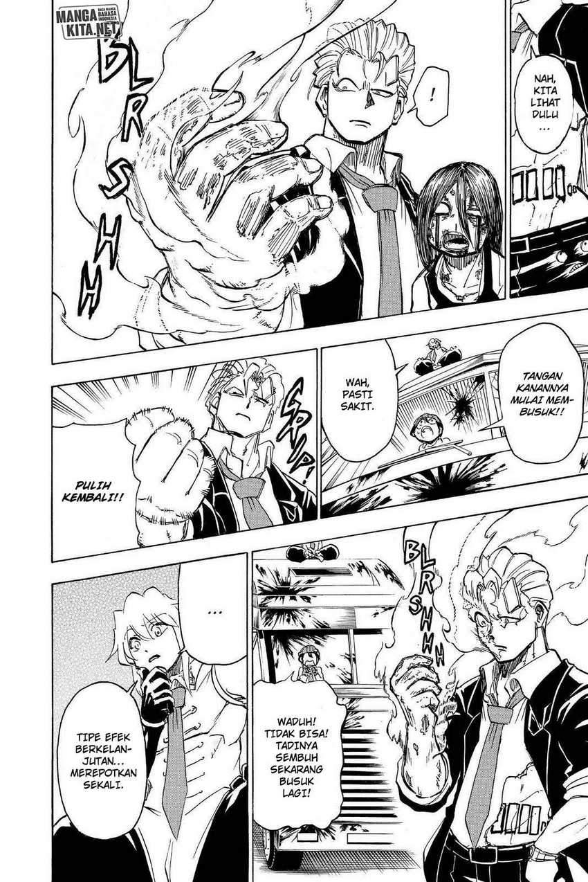 Undead Unluck Chapter 12 page 7