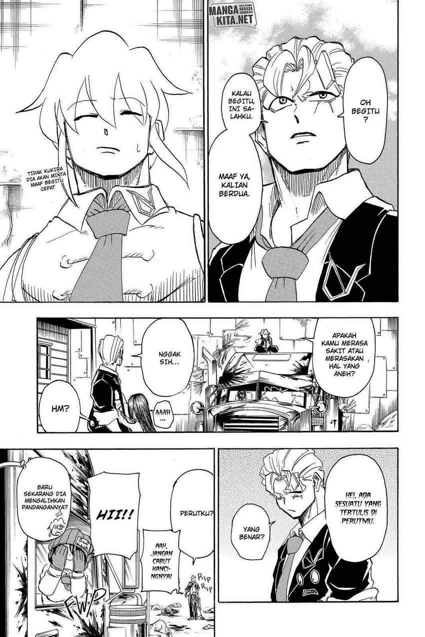 Undead Unluck Chapter 12 page 11