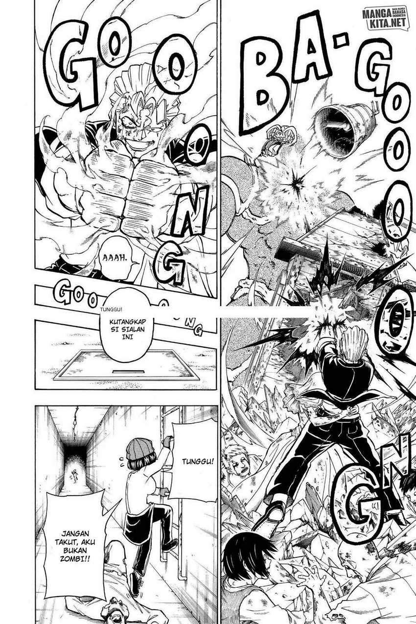 Undead Unluck Chapter 13 page 2