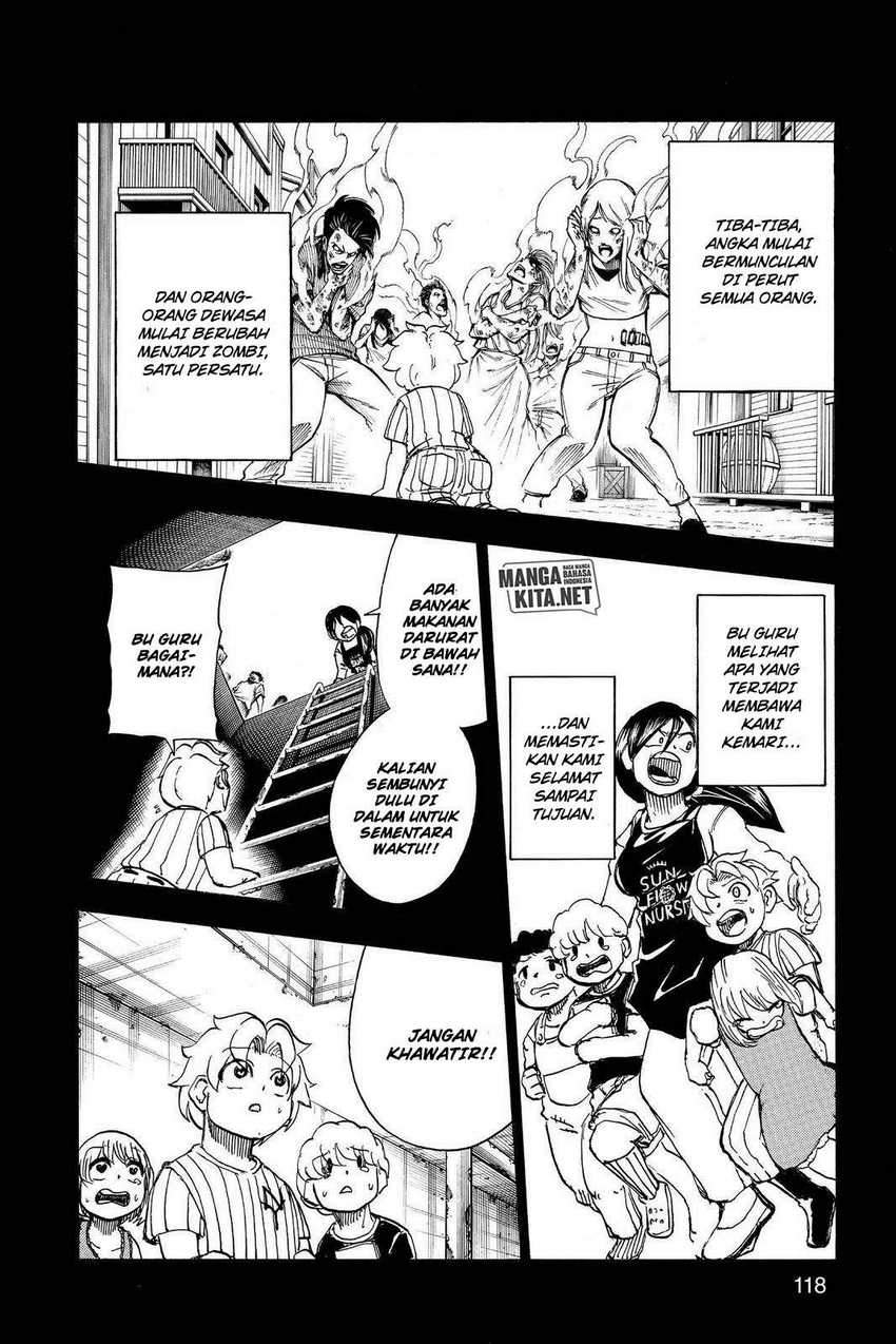 Undead Unluck Chapter 13 page 8