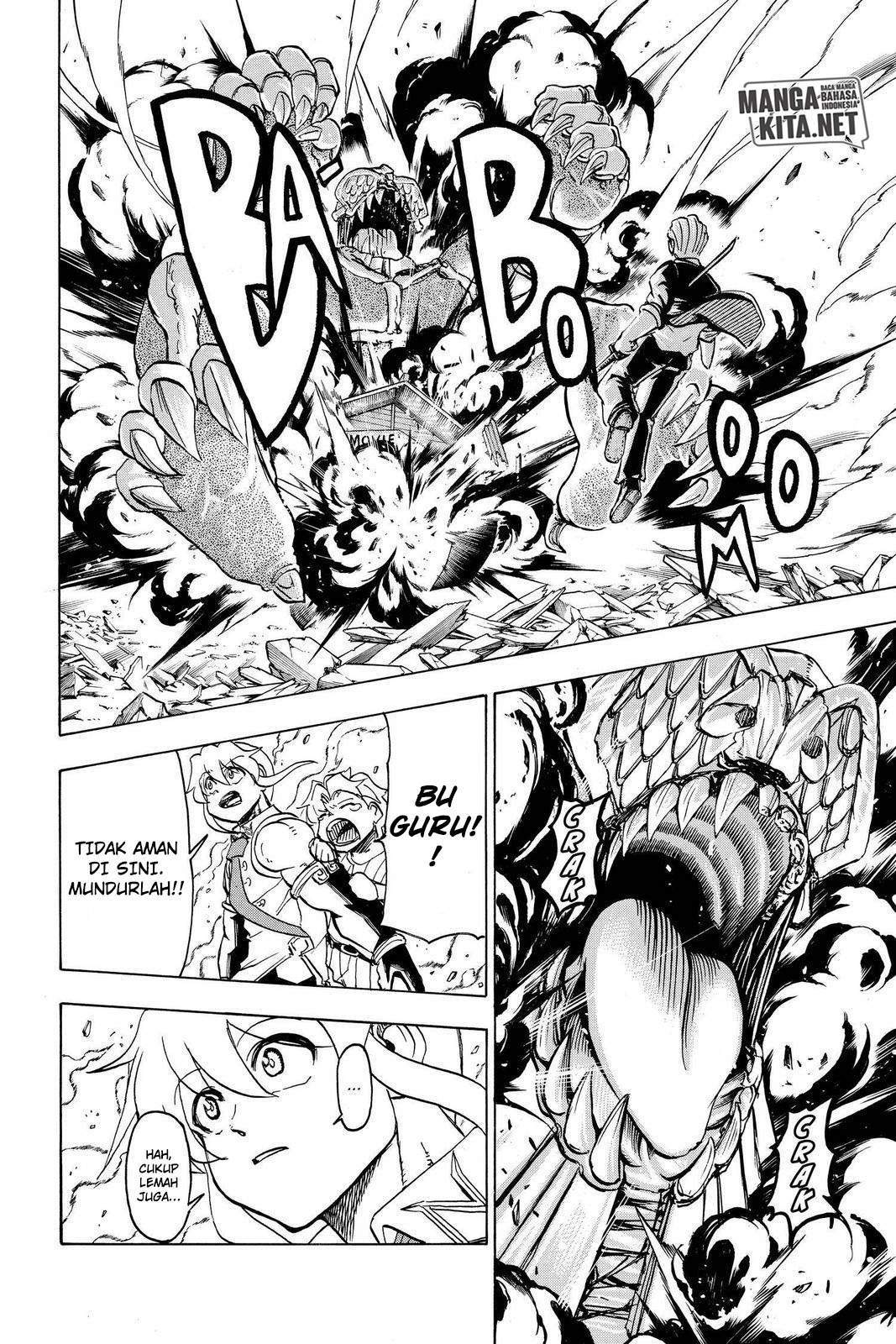 Undead Unluck Chapter 14 page 2