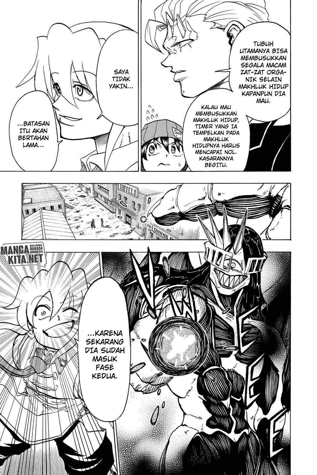 Undead Unluck Chapter 14 page 7