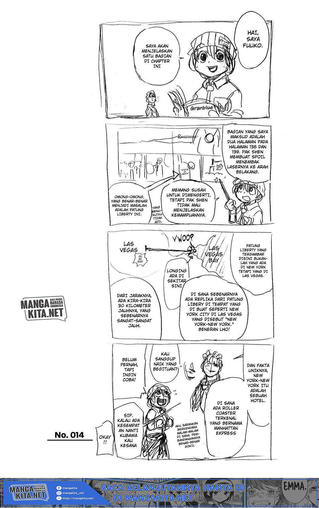 Undead Unluck Chapter 14 page 18