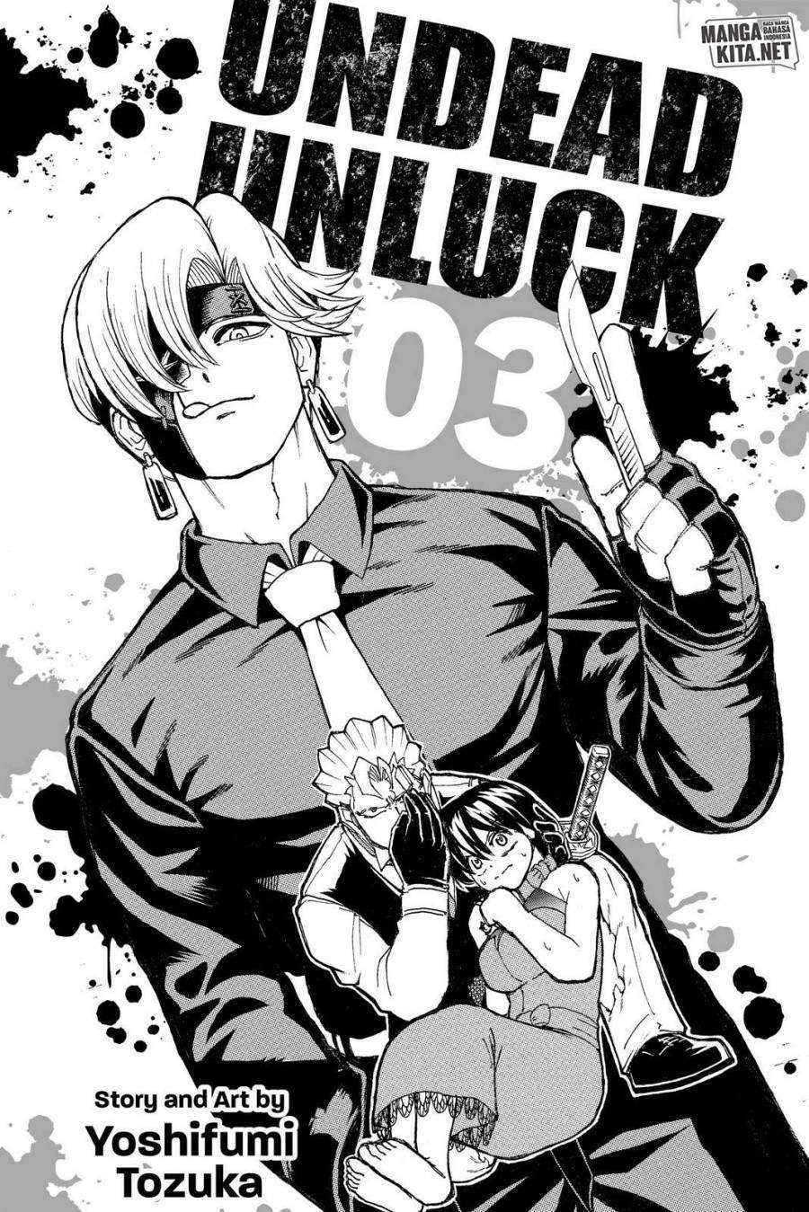 Undead Unluck Chapter 17 page 4