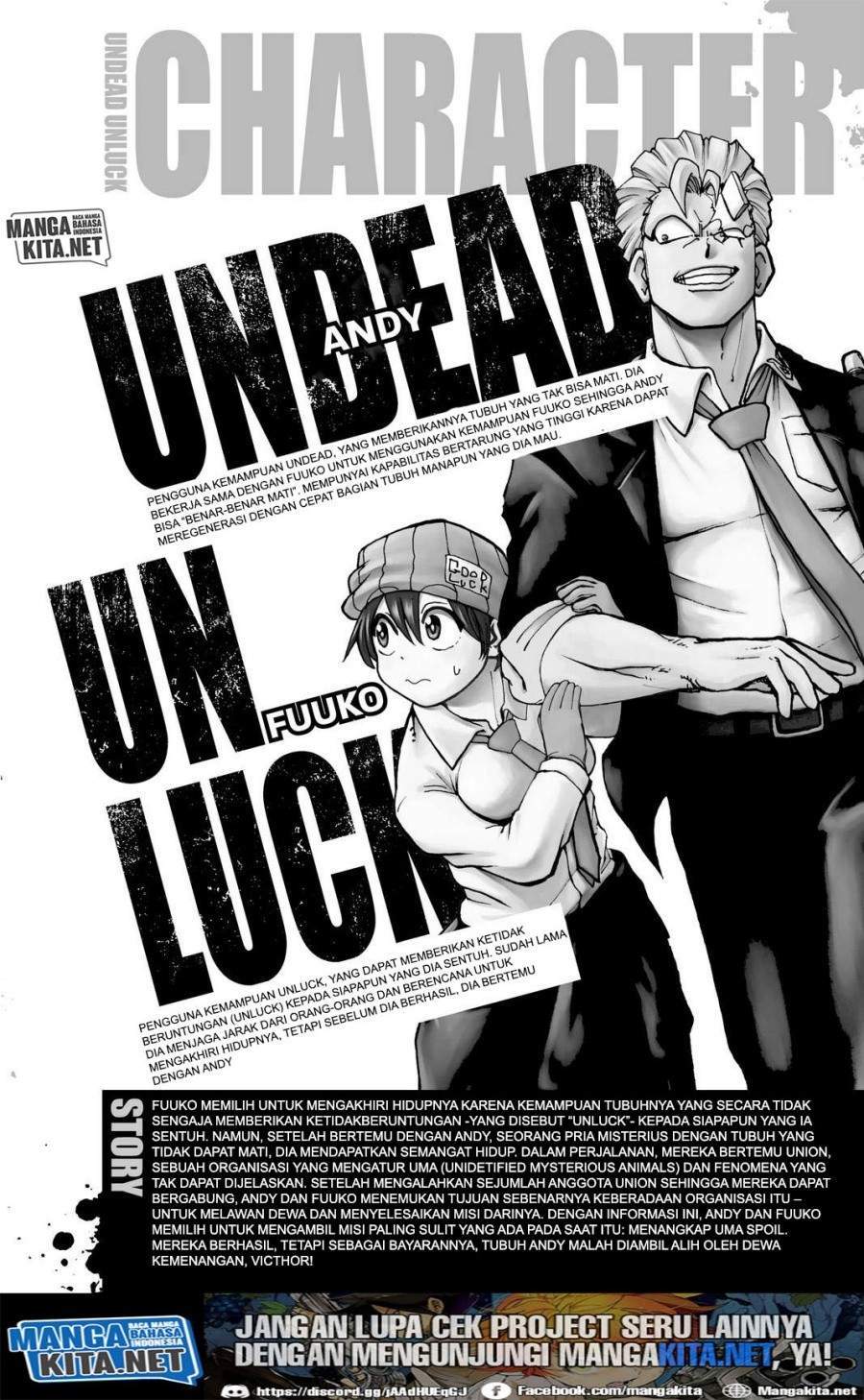 Undead Unluck Chapter 17 page 5