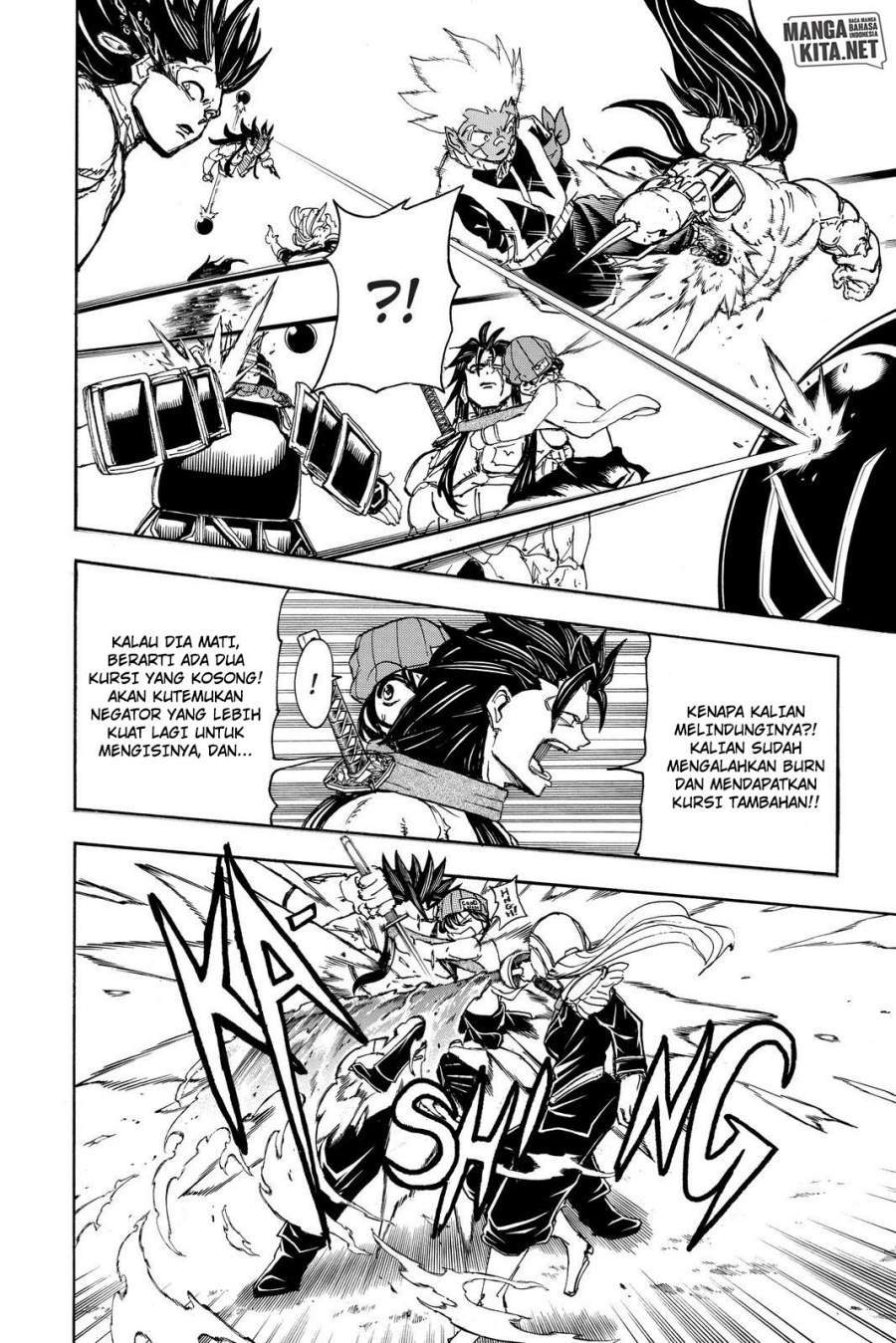 Undead Unluck Chapter 18 page 4