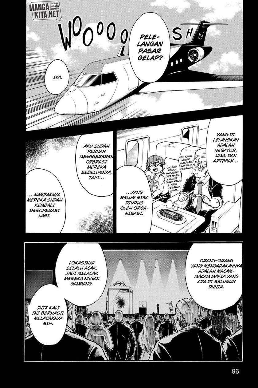 Undead Unluck Chapter 21 page 4