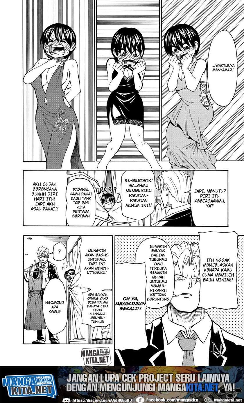 Undead Unluck Chapter 21 page 6