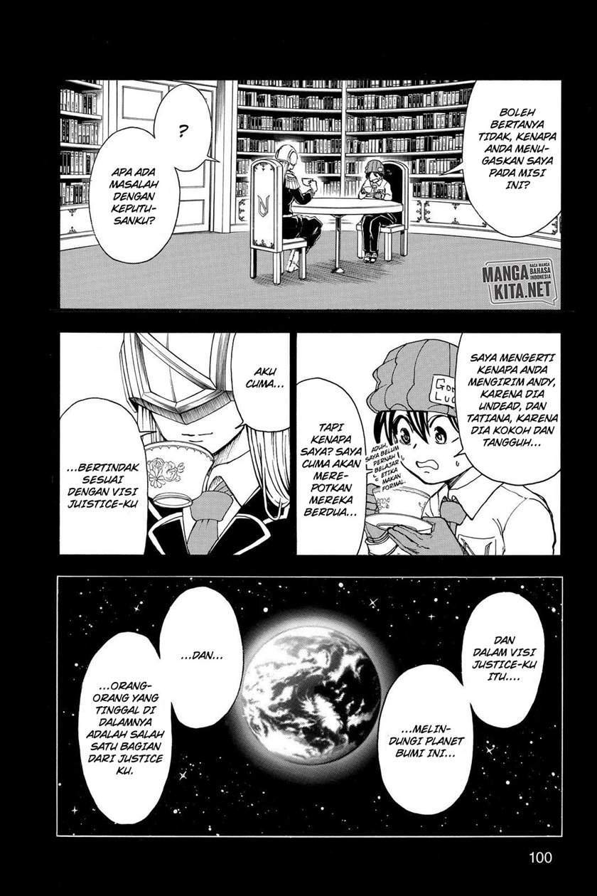 Undead Unluck Chapter 21 page 8