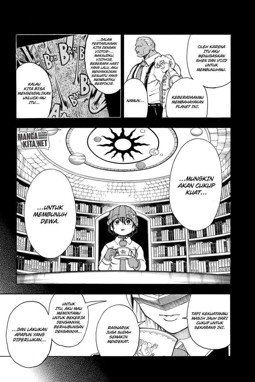 Undead Unluck Chapter 21 page 9