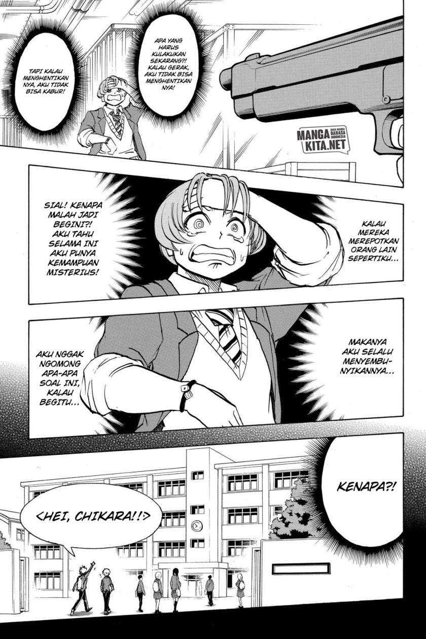 Undead Unluck Chapter 23 page 5