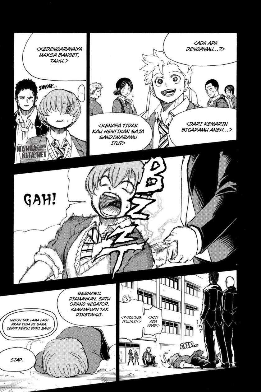 Undead Unluck Chapter 23 page 7