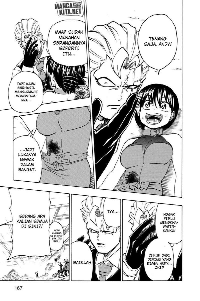 Undead Unluck Chapter 24 page 13