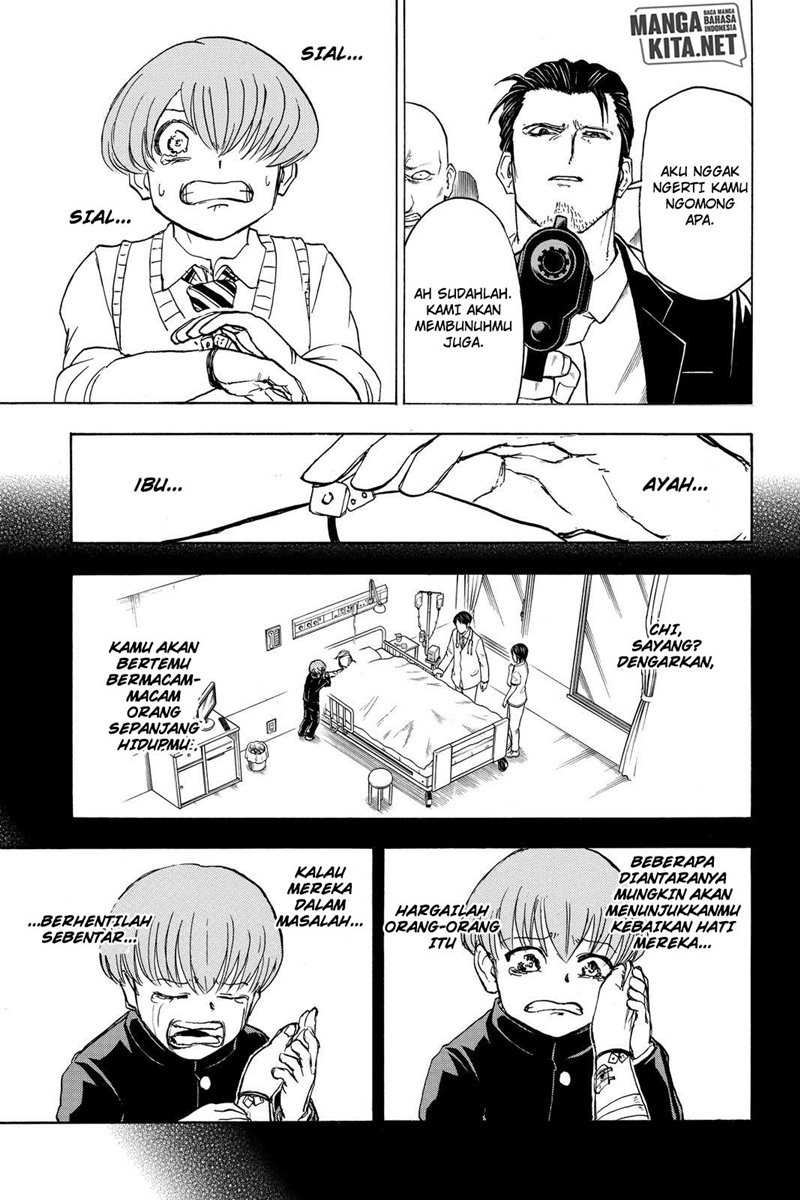 Undead Unluck Chapter 24 page 17