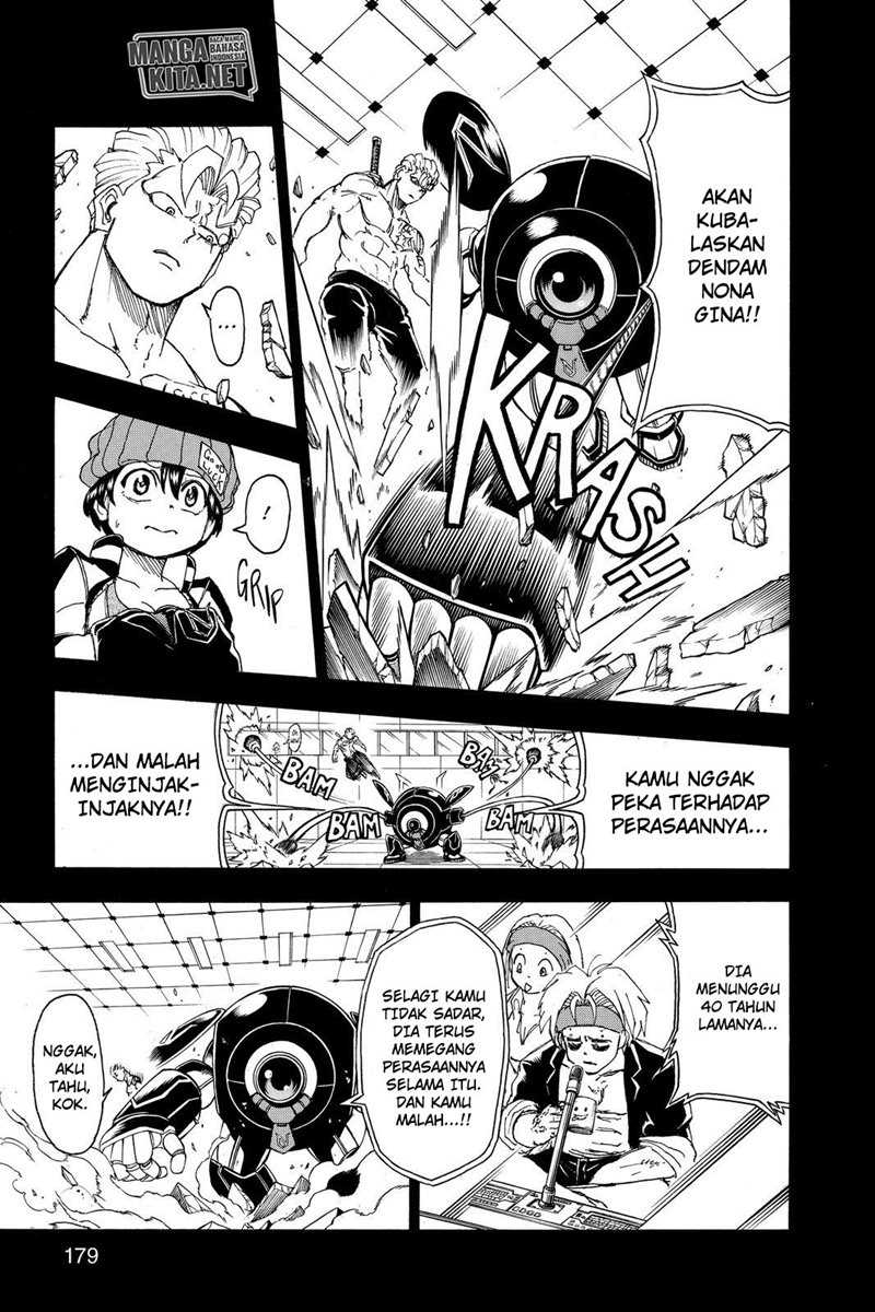 Undead Unluck Chapter 25 page 3