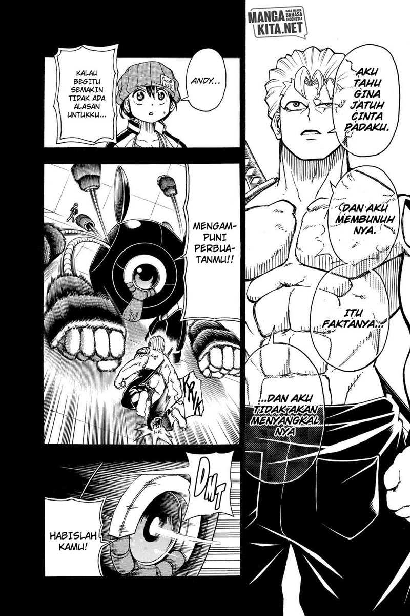 Undead Unluck Chapter 25 page 4