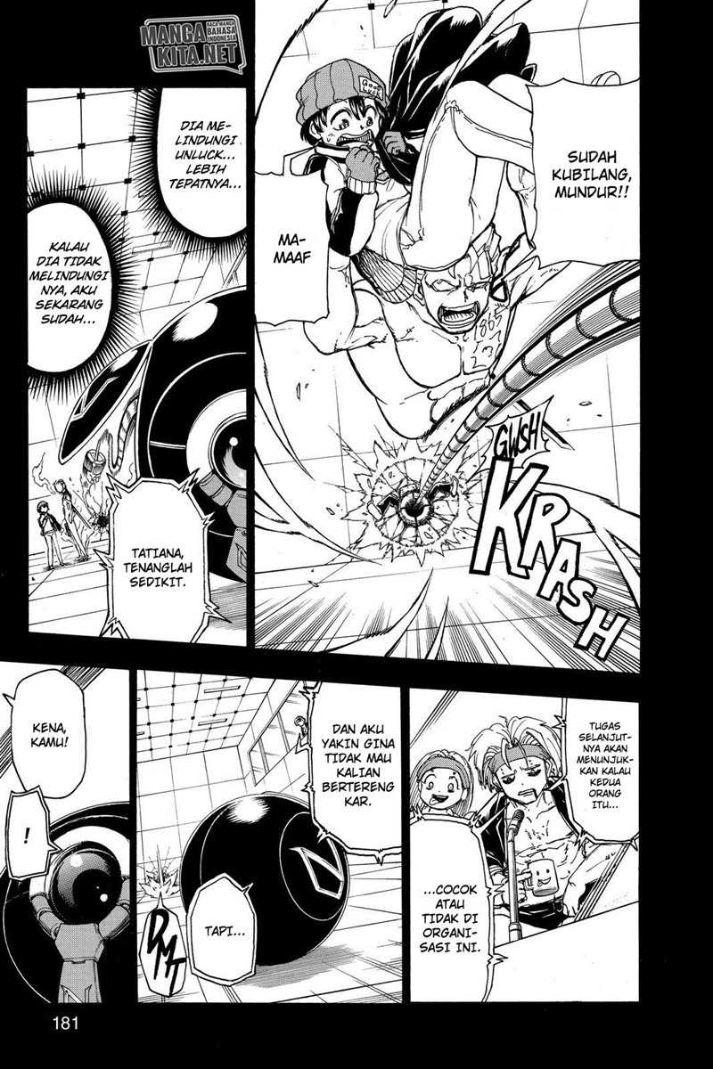 Undead Unluck Chapter 25 page 5