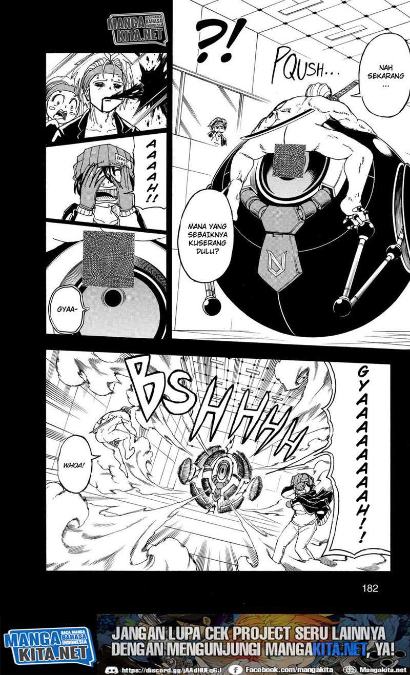 Undead Unluck Chapter 25 page 6