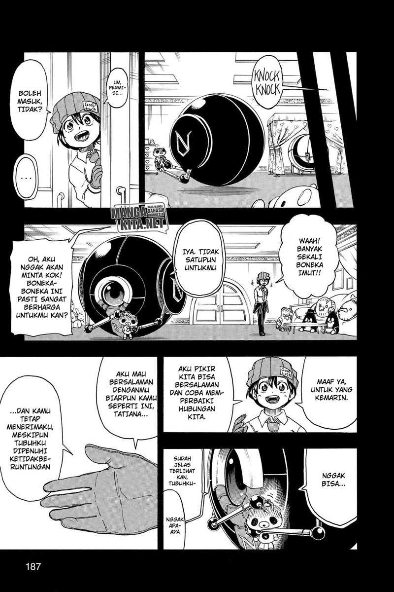 Undead Unluck Chapter 25 page 11