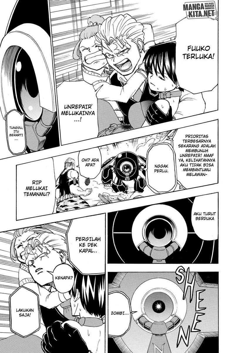 Undead Unluck Chapter 25 page 16
