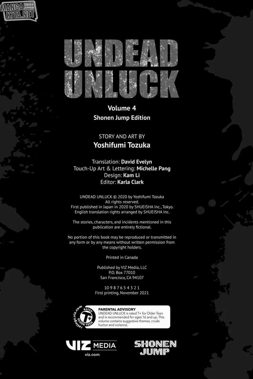 Undead Unluck Chapter 26 page 3