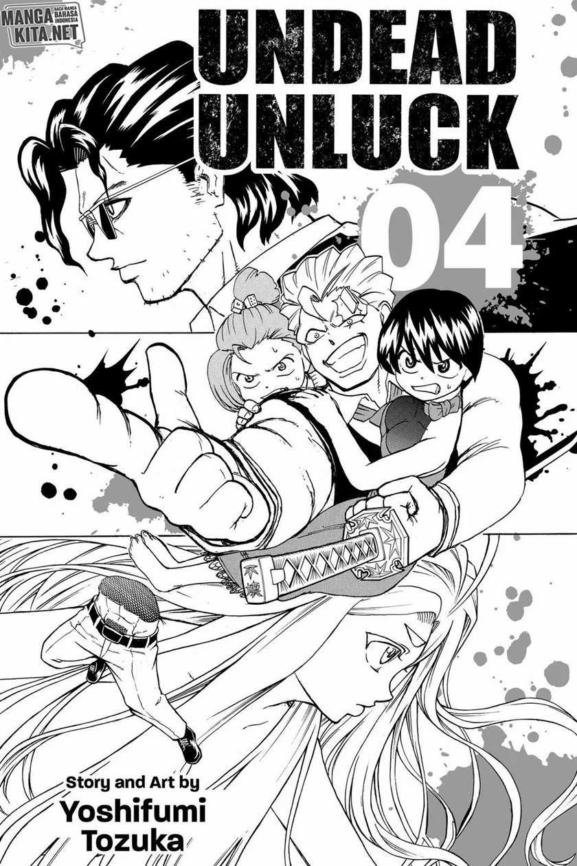 Undead Unluck Chapter 26 page 4