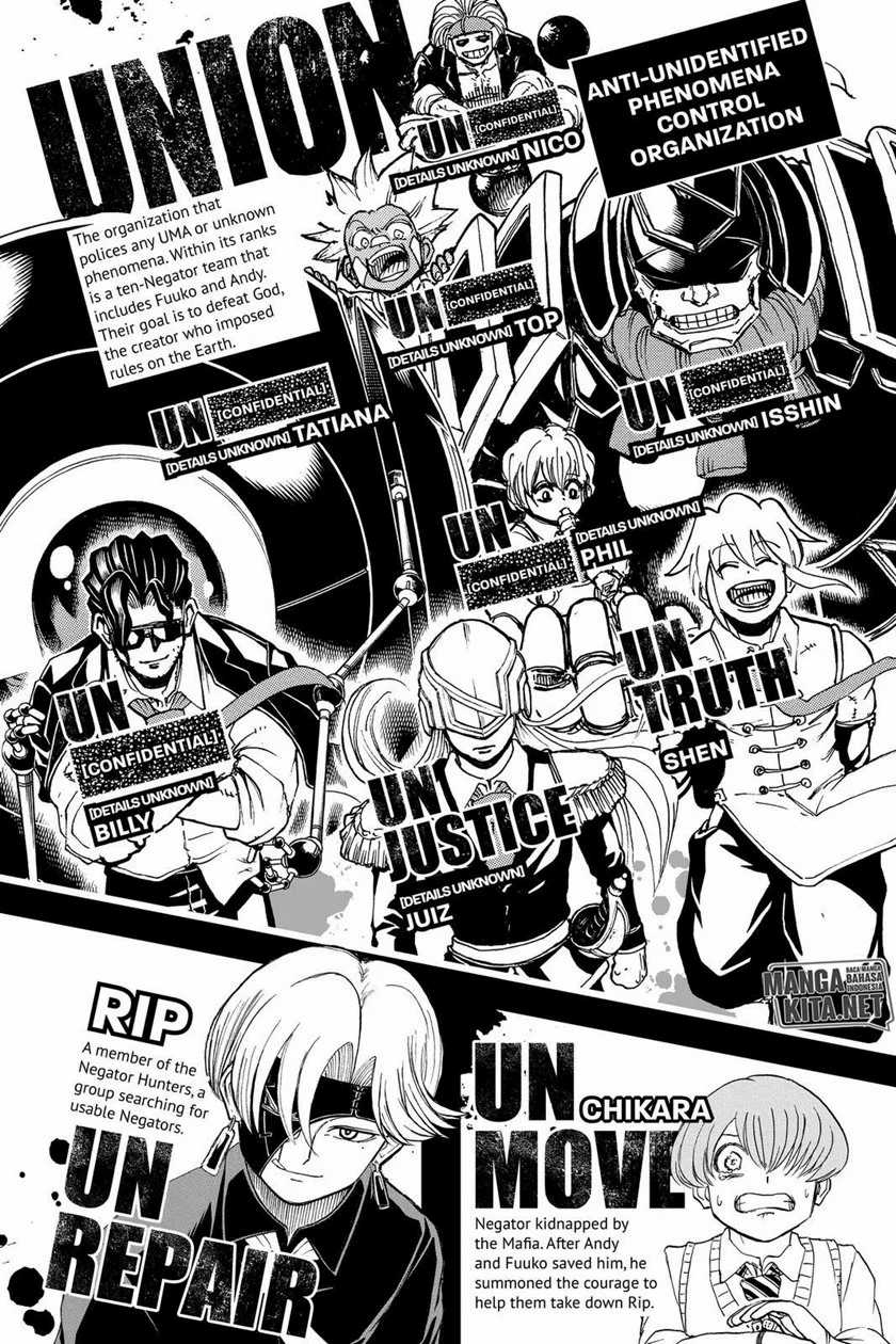 Undead Unluck Chapter 26 page 6
