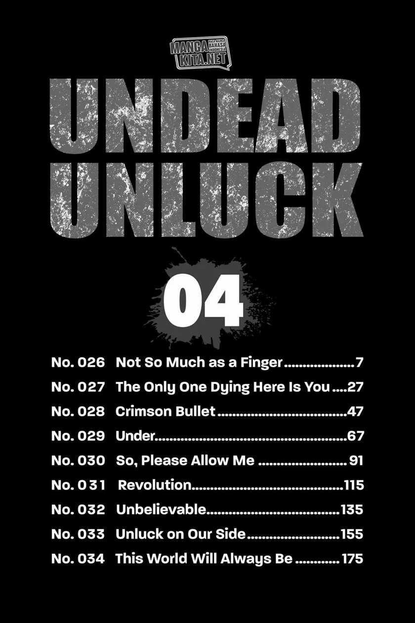 Undead Unluck Chapter 26 page 7