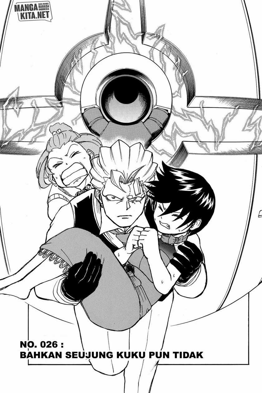 Undead Unluck Chapter 26 page 8