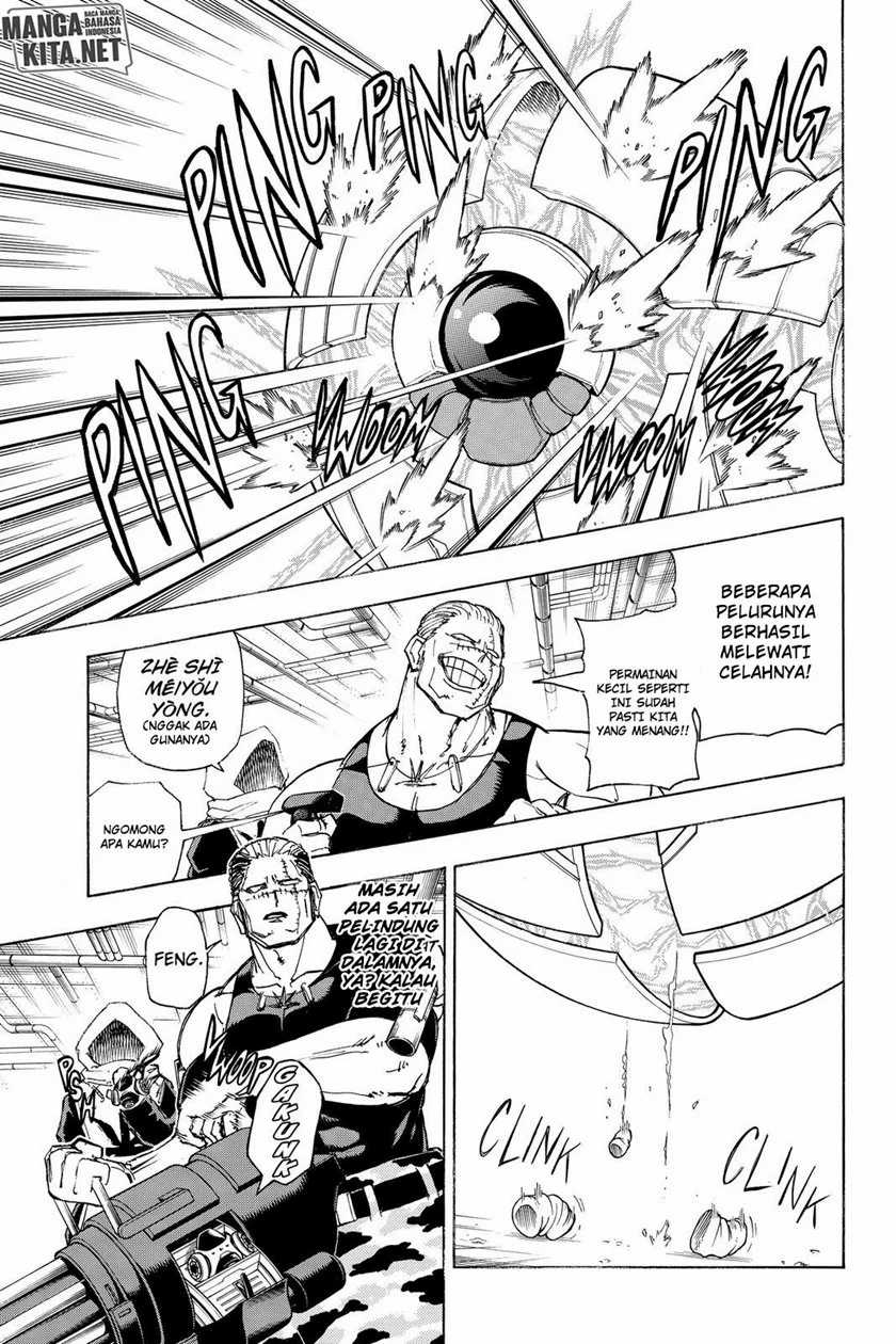 Undead Unluck Chapter 26 page 10