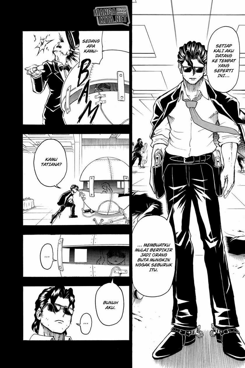 Undead Unluck Chapter 26 page 15