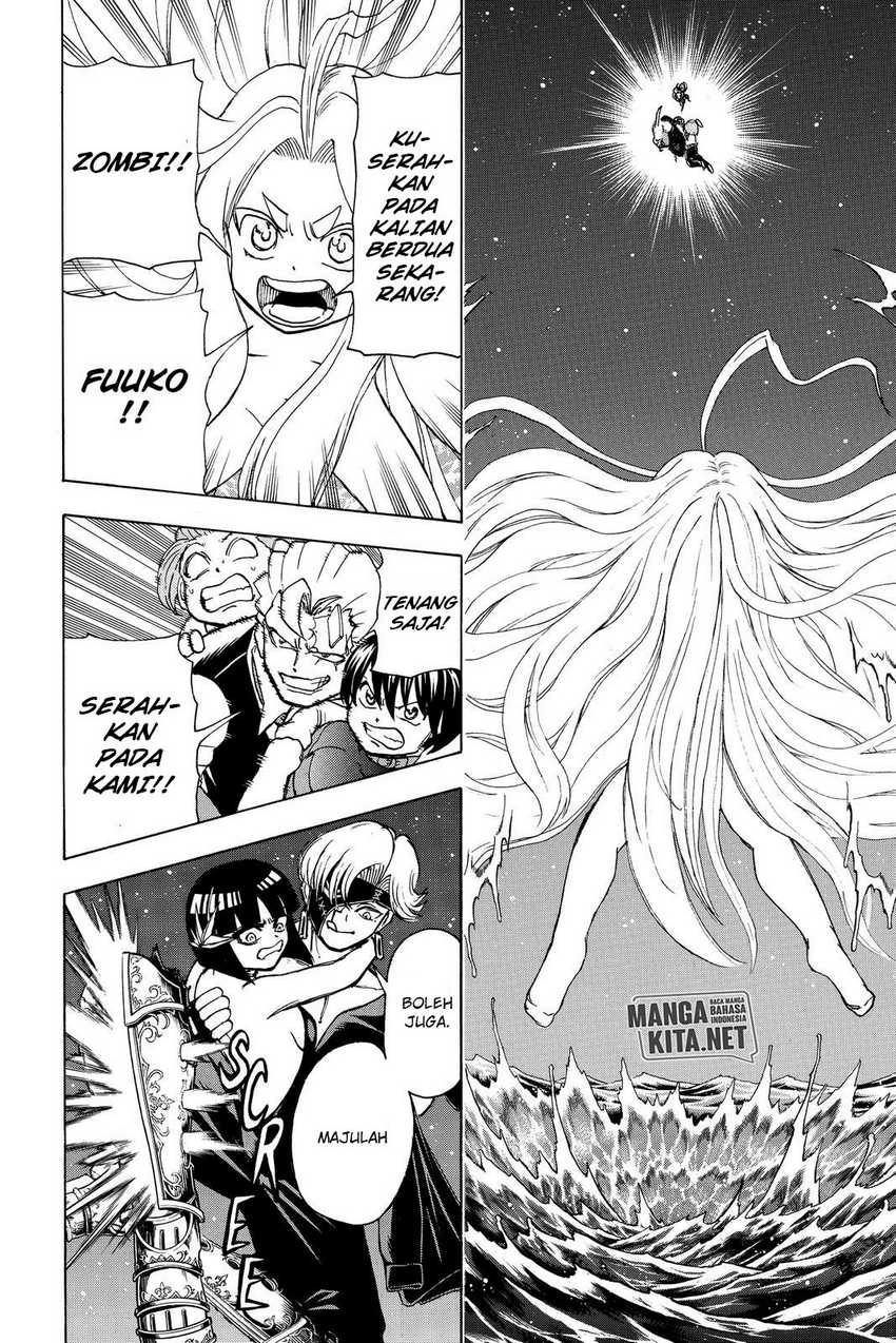 Undead Unluck Chapter 28 page 2