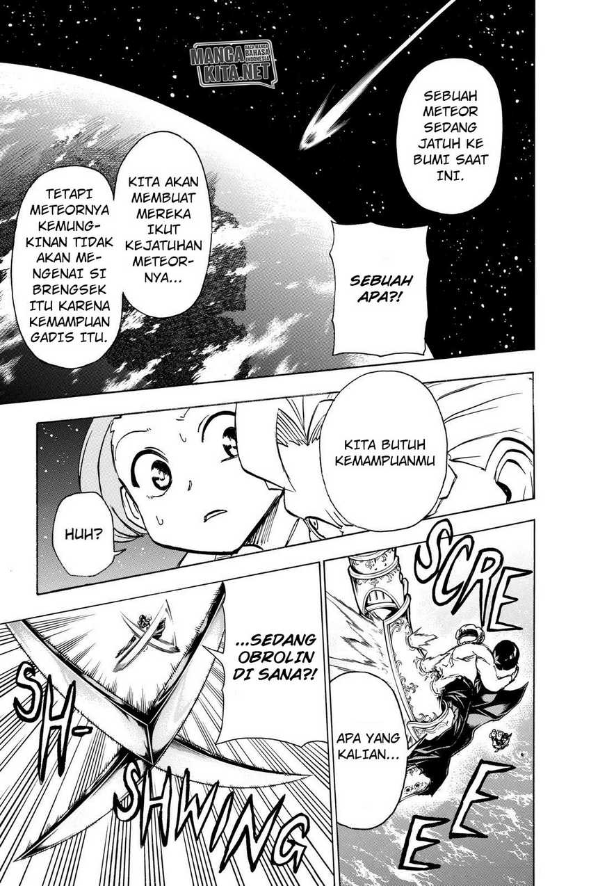 Undead Unluck Chapter 28 page 5