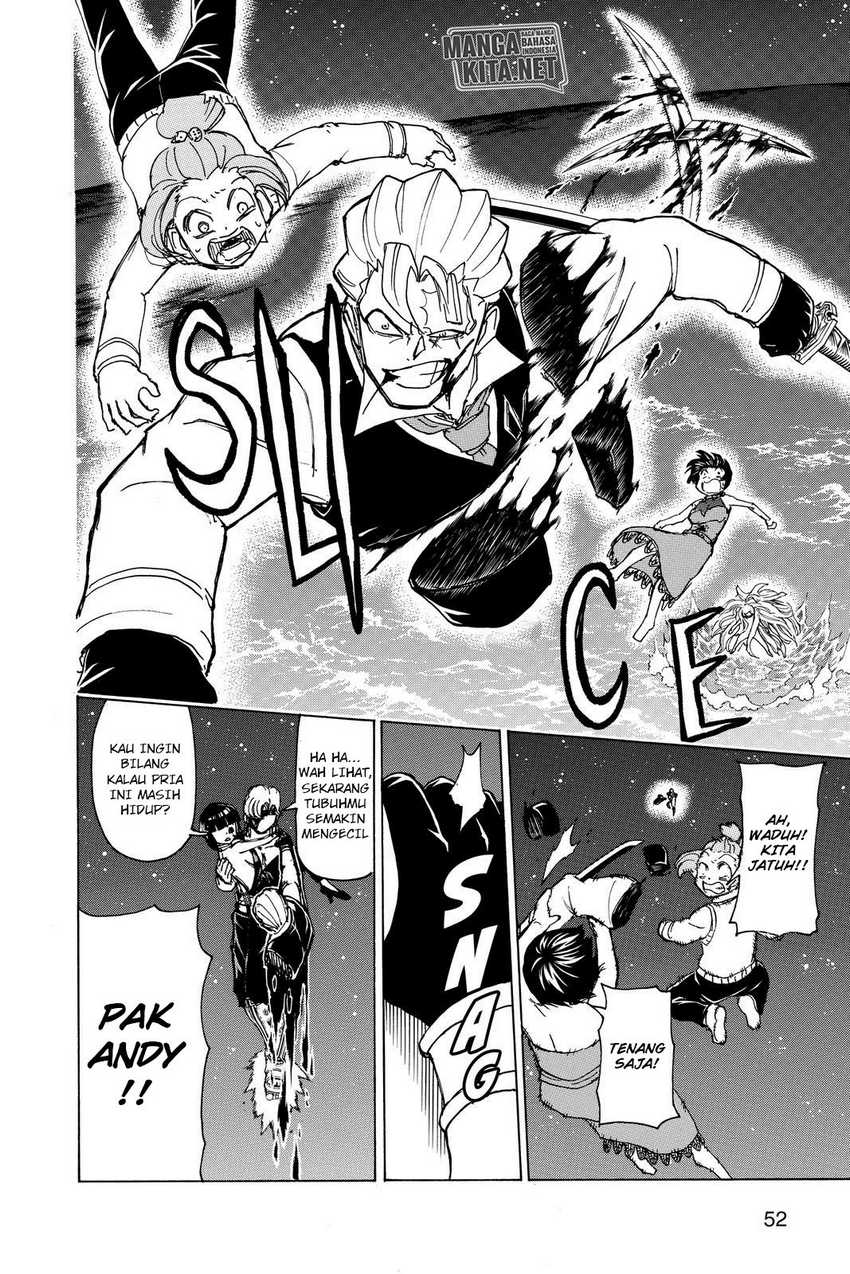 Undead Unluck Chapter 28 page 6