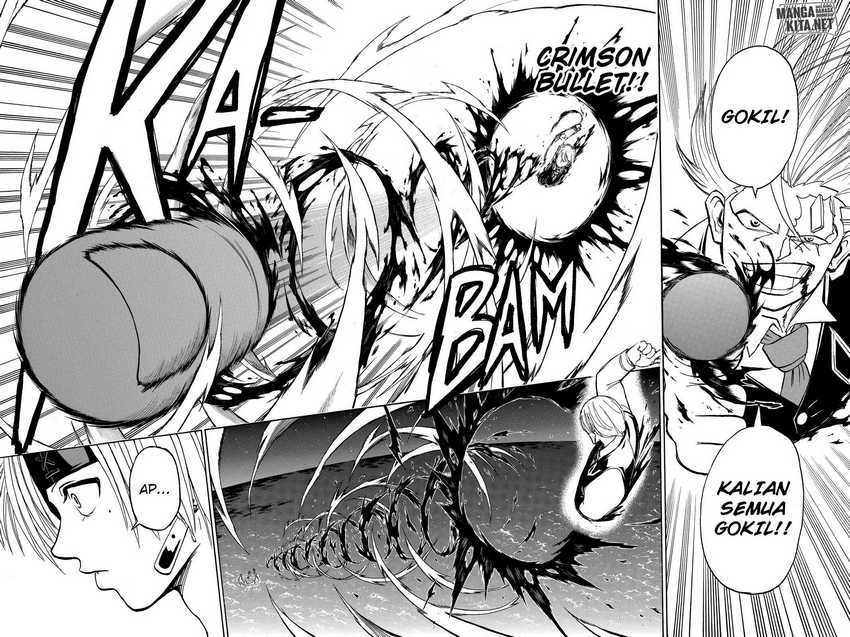 Undead Unluck Chapter 28 page 16