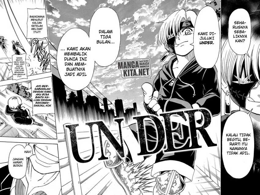 Undead Unluck Chapter 29 page 19