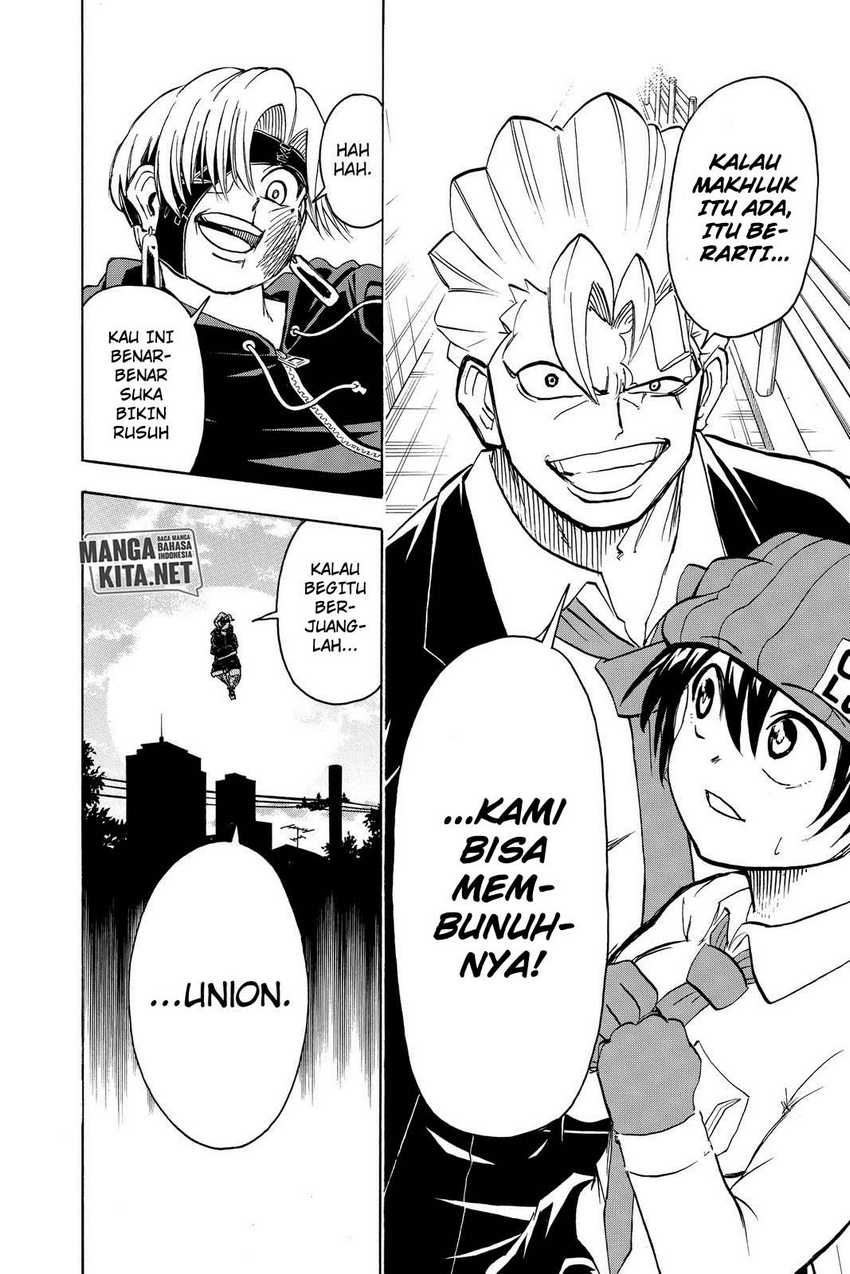 Undead Unluck Chapter 29 page 20