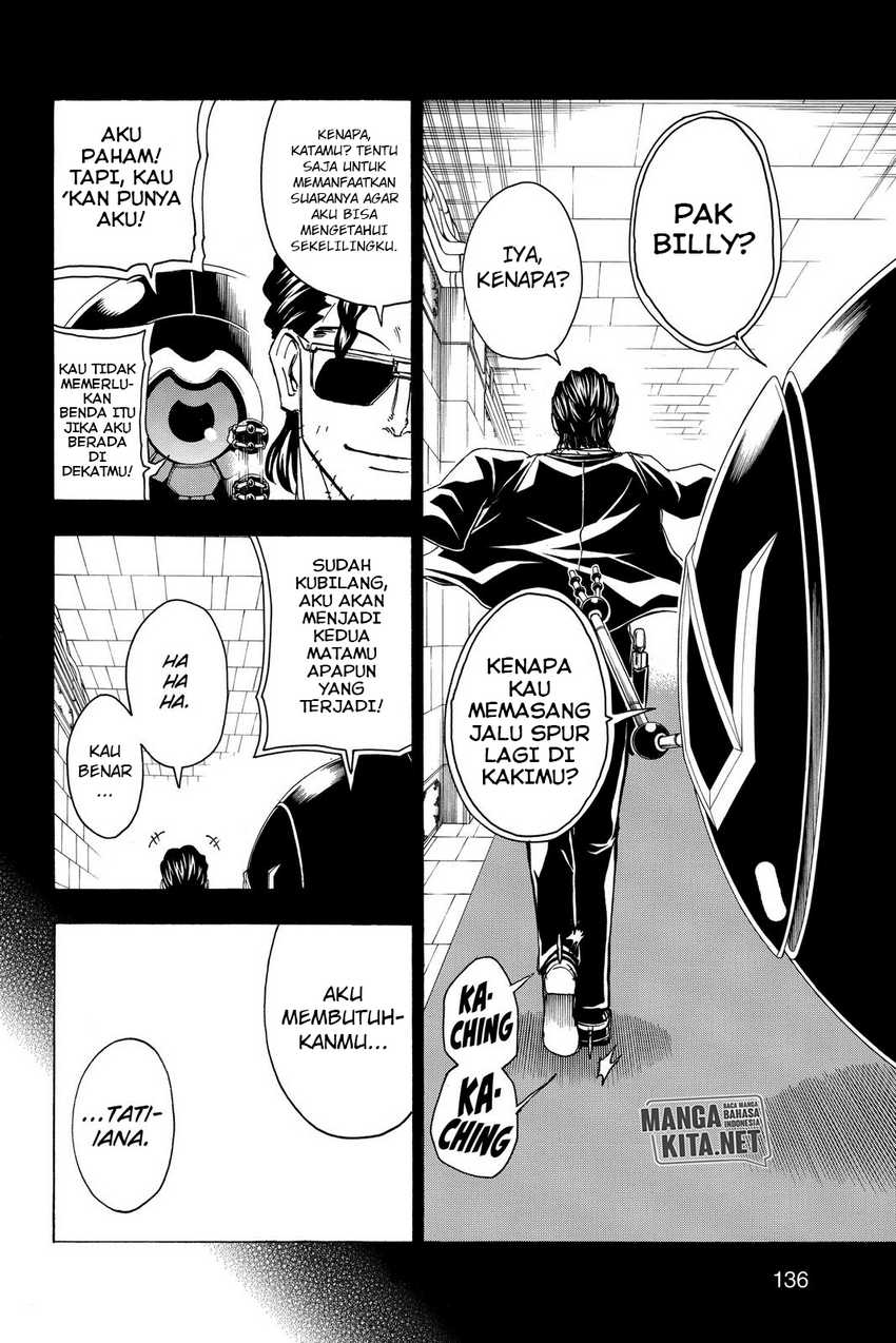 Undead Unluck Chapter 32 page 2