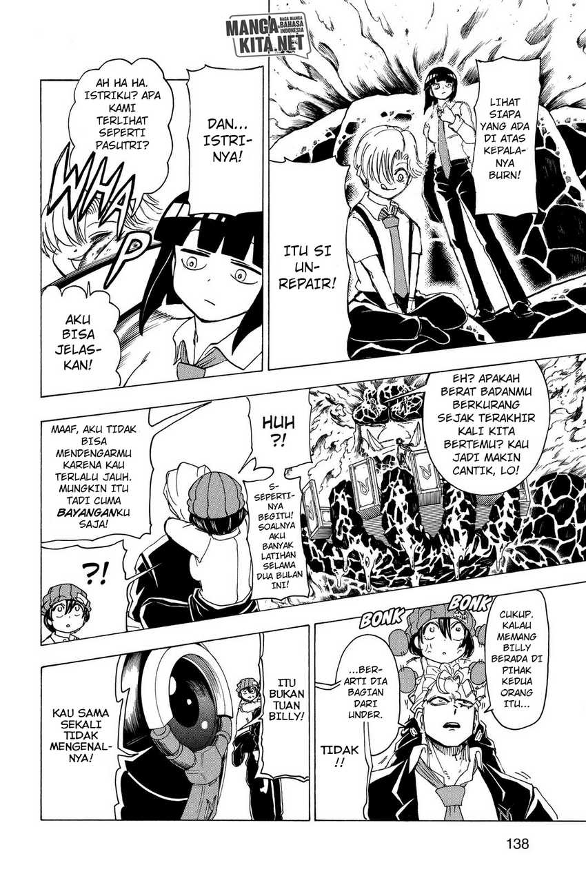 Undead Unluck Chapter 32 page 4