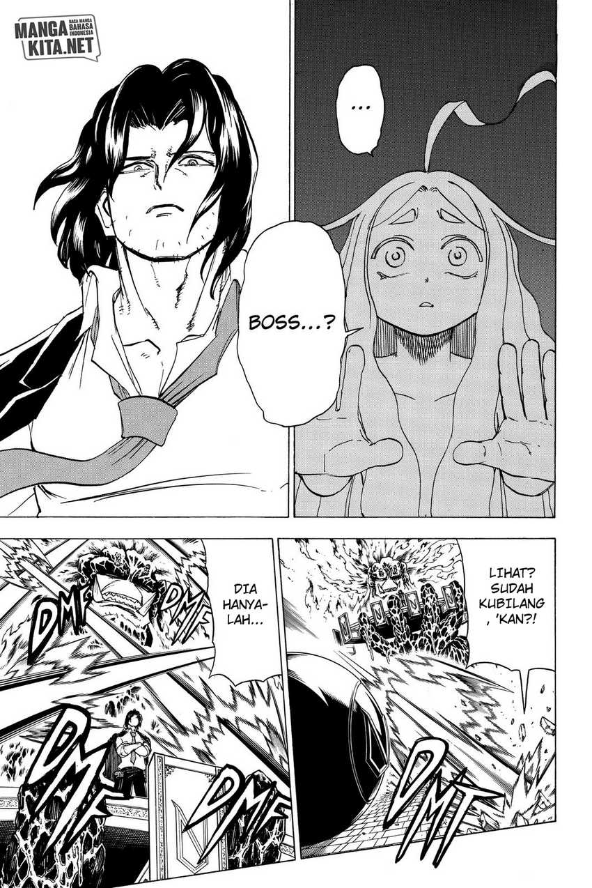Undead Unluck Chapter 32 page 7