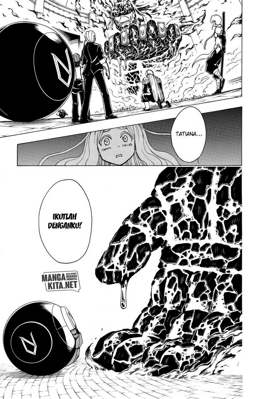 Undead Unluck Chapter 32 page 13