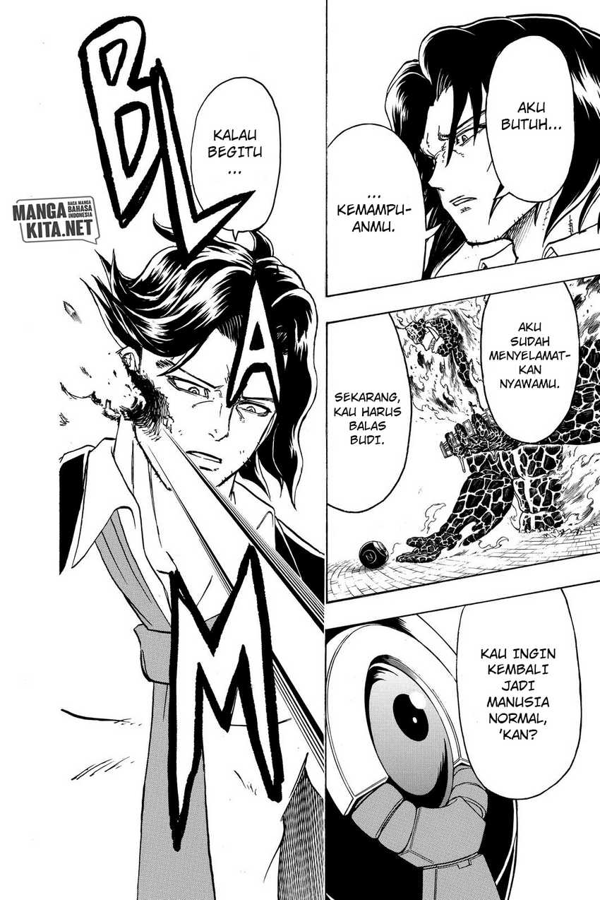 Undead Unluck Chapter 32 page 14
