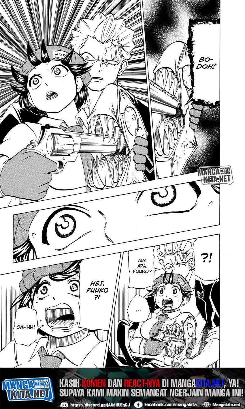 Undead Unluck Chapter 35 page 4