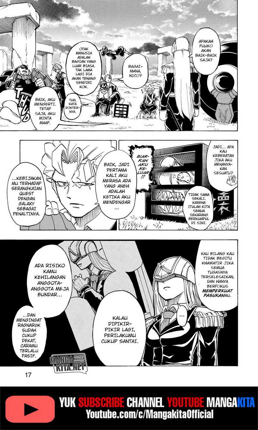 Undead Unluck Chapter 35 page 11