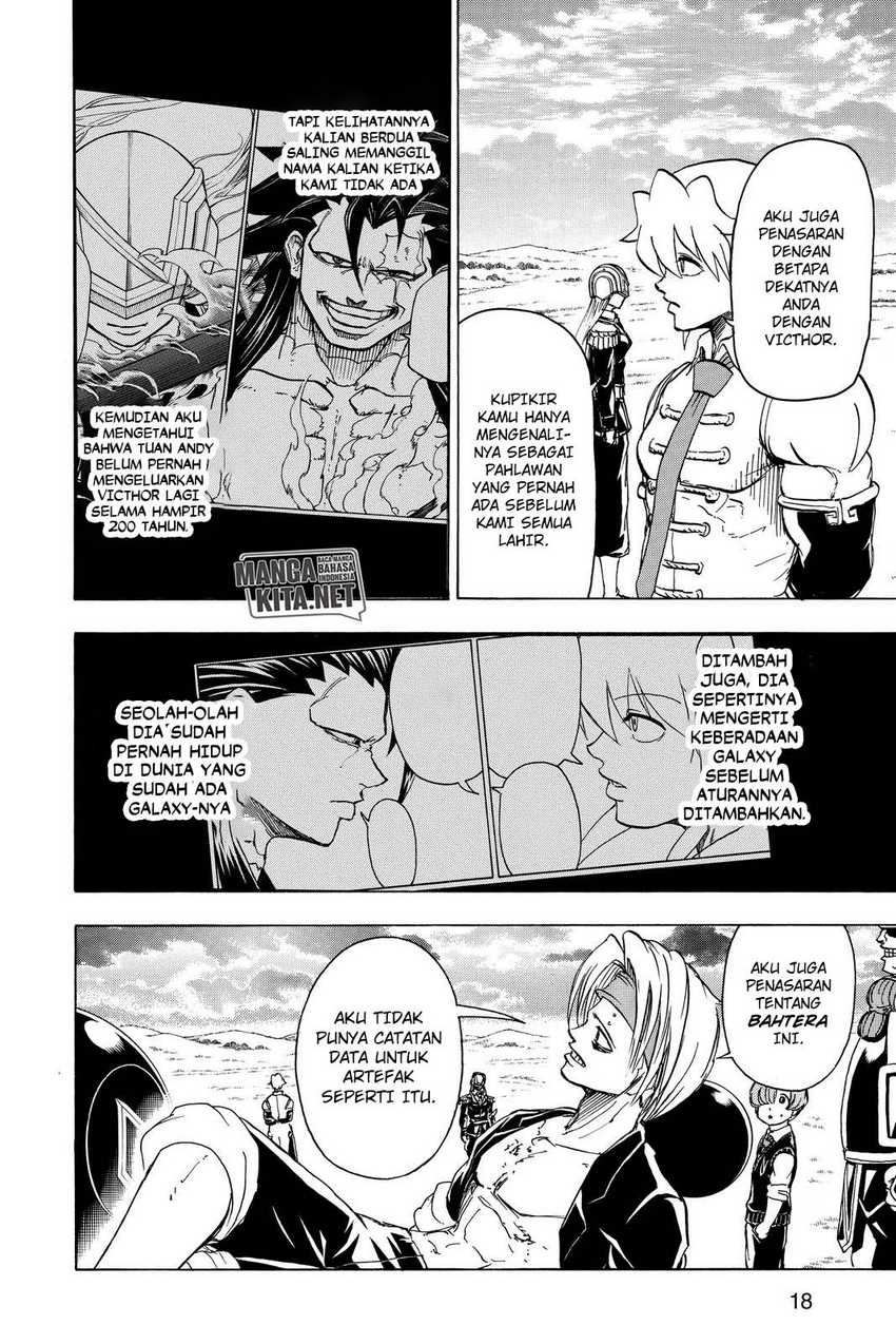 Undead Unluck Chapter 35 page 12